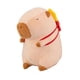 thumbnail image 5 of Muñeco de peluche de carpincho, novedoso animal de peluche de carpincho para niños, niñas, familias y adultos. Papas fritas y S, 5 of 9