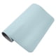 thumbnail image 4 of Alfombrilla de ratón de cuero impermeable multifuncional de doble cara para escritorio (azul plateado), 4 of 14
