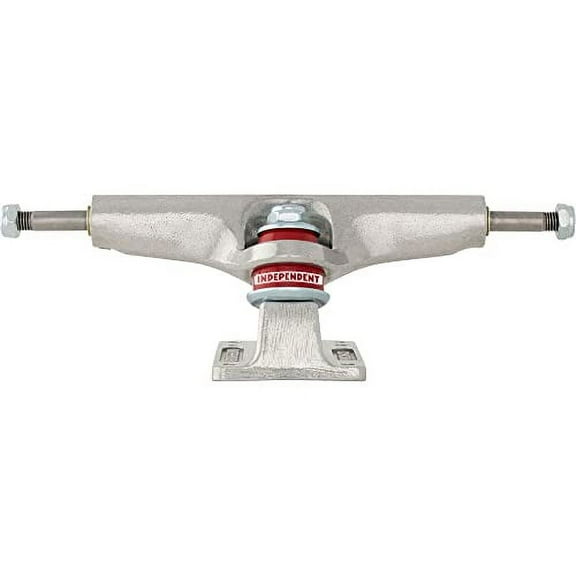 INDEPENDENT Truck Company Stage 4 Polished Skateboard Trucks, 166mm (9.0")