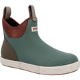 thumbnail image 2 of Boot Xtratuf Ankle Deck de 6 pulgadas para mujer, vintage, verde salvia, 2 of 8