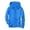 BU2, variant on Big & Tall Men's Lightweight Jacket, UPF 50+ Waterproof Athltic Windbreaker, Zip Up Hoodie Packable Softshell Jacket for Travel Hiking