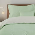 thumbnail image 3 of Johnson Home 5-Piece Comforter Set - 200TC Cotton, Includes Shams and Decorative Cushions, 3 of 6