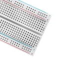 thumbnail image 2 of Tablero De Prueba Universal Breadboard 400 Point Cavity Boards MB-102 para montaje y puesta en marcha de circuitos, 2 of 7