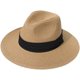 thumbnail image 1 of Sombrero hombres mujeres verano fedora sombrero de paja enrollable UV sombrero para el sol Xemadio HMYH202-4, 1 of 6