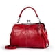 thumbnail image 1 of Bolso de mujer, de moda, estilo retro, vintage, con clip, para hombro, 1 of 6