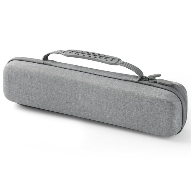 Shisuyan Sac de Protection pour Imprimante Étui Rigide de Voyage avec Poignée pour Rangement Sécurisé Sac pour Imprimante Photo Portable pour Voyage et Usage Domestique