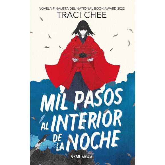 Mil Pasos Al Interior de la Noche Océano Gran Travesía 9786075577074