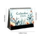 thumbnail image 2 of 2026 Desk Calendar 12 Months Standing Flip Calendar with Cactus Design, Holiday Markers & Note Space for Office, Home, School Planning and Scheduling Organizer, 2 of 8