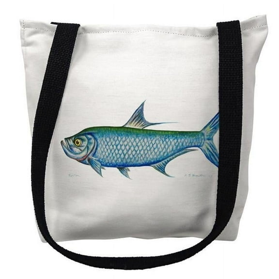 Betsy Drake TY111M 16 x 16 in. Tarpon Tote Bag - Medium