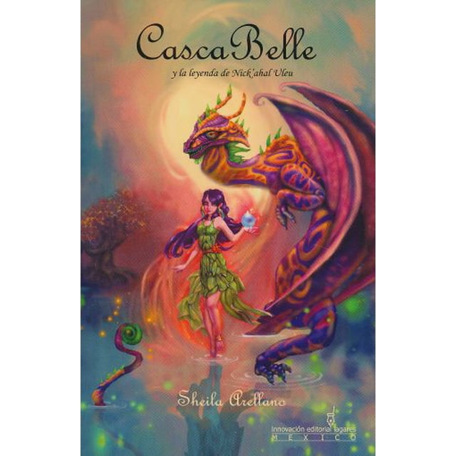 Cascabelle y la leyenda de nick ahal uleu