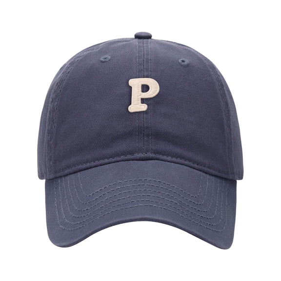 Mens Black Hat Versatile Adjustable Baseball Cap for Outdoor Casual Wear Classic Design Hat All Seasons Comfort