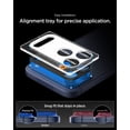 thumbnail image 4 of Camera Lens Screen Protector Spigen GlasTR EZ Fit Optik Pro XL, 4 of 8