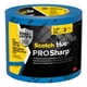 thumbnail image 1 of Cinta adhesiva ScotchBlue ProSharp de 1,5 cm x 55 m, 3 rollos, color azul, 1 of 9