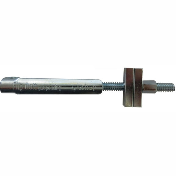 FastCap 99909 4-1/2-In FlipBolt for Fastening Stiles, Countertops, Connectors