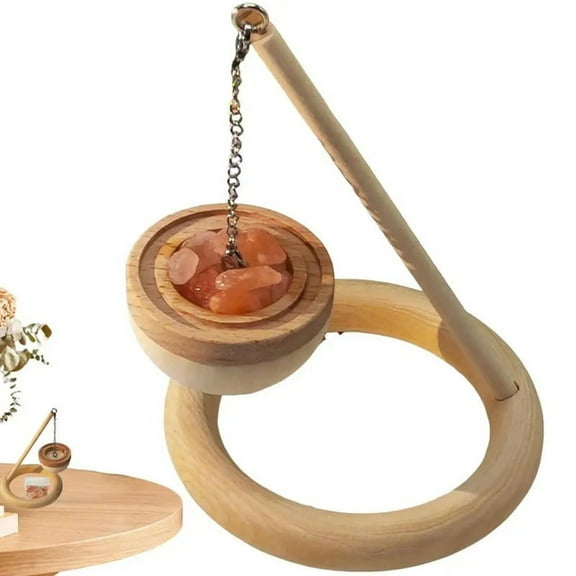 Oil Diffusers for Home Elevated Pine Wood Aromatherapy Essence Oil Diffuser Essence Oil Diffuser Aromatherapy Decoration