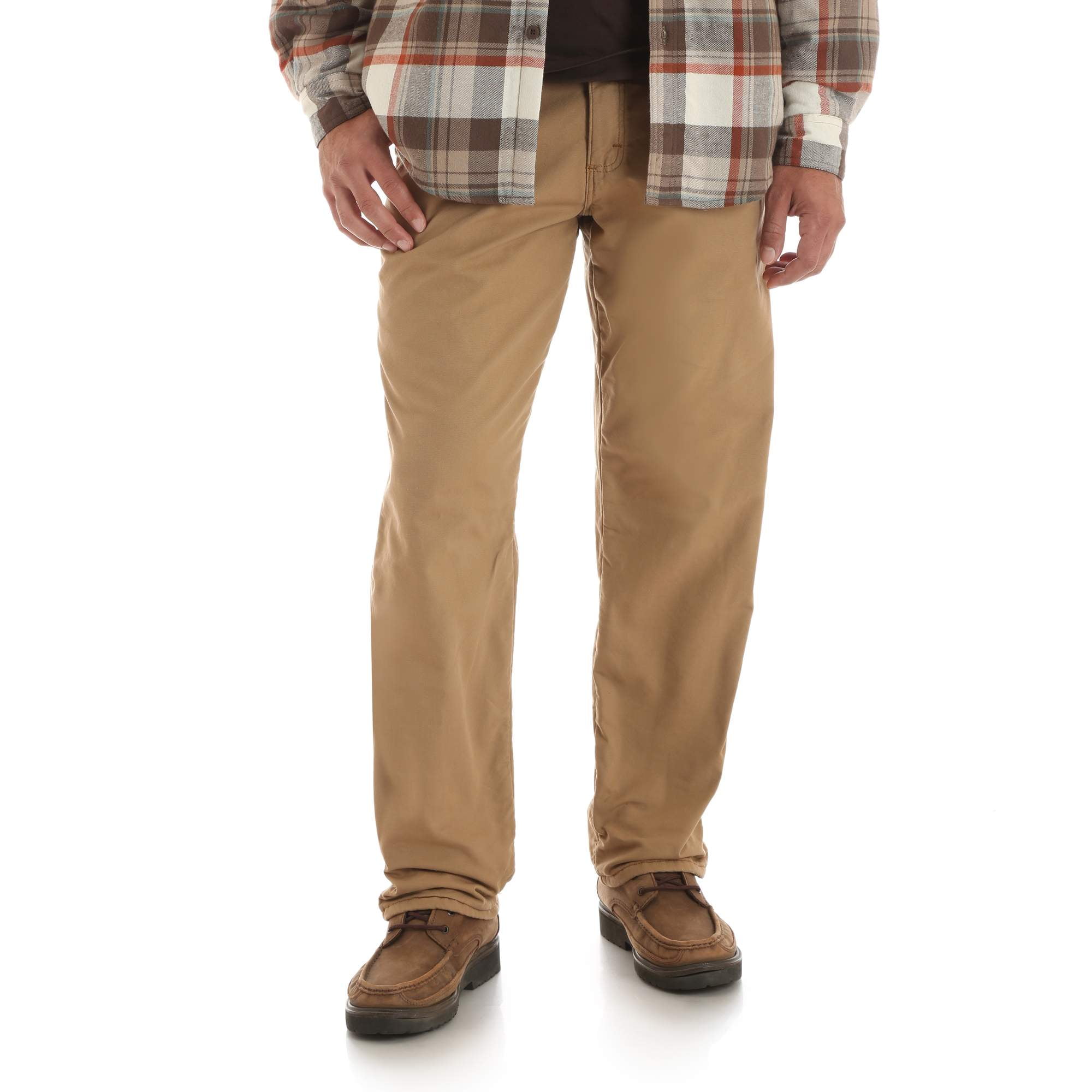 wrangler lined carpenter pants