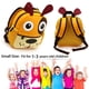 thumbnail image 1 of Esta mochila está hecha de material de tipo neopreno de buena calidad que no es abrasivo para la piel de su hijo. También repele el agua ligera. Se puede lavar y secar al aire si huele mal o, 1 of 5