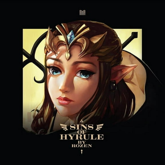 Rozen - Sins of Hyrule - CD