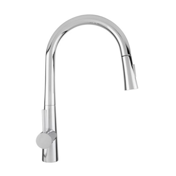 Monomando Para Cocina Urrea Mod 9493 Cromo