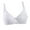 Off-White, variant on Women’s Push Up Lace Bra Comfort Padded Underwire Bra Lift Up 70B/75B/80B/85B/90B