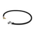 thumbnail image 4 of Amdohai Bike Motorcycle Car Tire Air Inflator Hose Inflatable Tube Hose Tire Valve Connect Pipe Connection Air Chuck Inflator Compressor Pump Extension Hose Adapter, 4 of 8