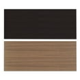 thumbnail image 2 of Alera Reversible Laminate Table Top, Rectangular, 71 1/2w x 29 1/2d, Espresso/Walnut -ALETT7230EW, 2 of 2