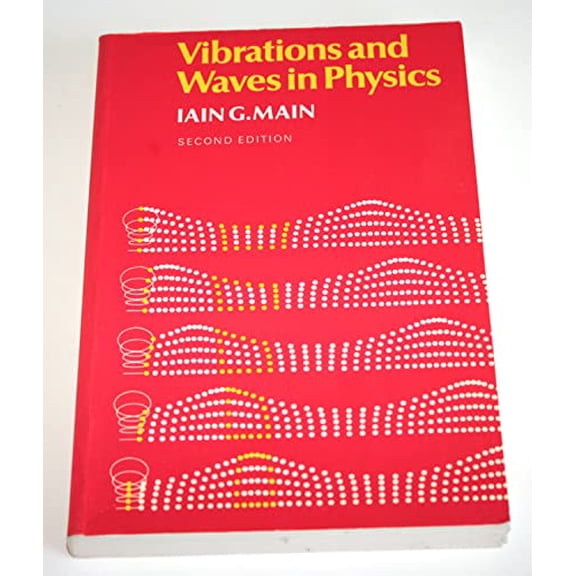 Pre-Owned Vibrations and Waves in Physics, 9780521278461, 0521278465, Paperback, 2 edition