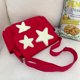 thumbnail image 3 of Bolso Hobo Informal para Mujer Bolso Mano Sencillo Con Múltiples Bolsillos Bolso (rojo), 3 of 9