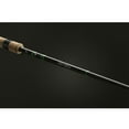 thumbnail image 3 of 13 Fishing Omen Green Spinning Rod, 7ft 7in, Medium Light, Fast, 1 Piece, OG2S77, 3 of 5
