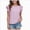 A40-Purple, variant on Girls Short Sleeve T Shirts Summer Crewneck Eyelet Tee Short Sleeve Tops Casual Cute Blouse 6-12 Months 12-24 Months 2t 3t 4t 5t 6t 7t 8t 9t Children
