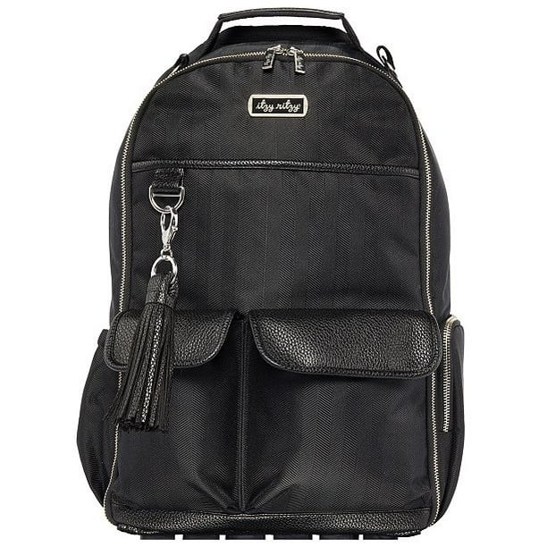 Itzy ritzy boss jetsetter black