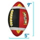 thumbnail image 4 of Balón de Futbol Americano Mini Franklin Sports Neo Grip, 4 of 9