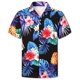 thumbnail image 1 of Camisa Cromoncent Hawaiana de manga corta para niños Aloha Pineapple 9-10Y, 1 of 7