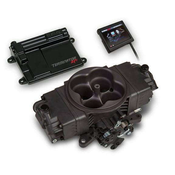 Holley EFI 550-441 Fuel Injection System