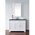 thumbnail image 4 of James Martin Vanities 238-104-V48-3Csp Savannah 48" Free Standing Single Basin Vanity Set, 4 of 5