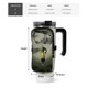 thumbnail image 5 of Bolsa y brazalete Coraline para botellas de agua deportivas, accesorios para tazas, yoga, gimnasio, para hombres y mujeres, 5 of 5