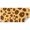 Yellow and Brown, variant on Leopard Pattern Rectangle Tablecloth 60"x84",Waterproof Polyester Rectangle Table Cloth, Wipeable Spillproof Polyester Tablecloth for Dining, Camping, Indoor and Outdoor