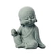thumbnail image 3 of 4 Estatuas De Buda De Resina En Miniatura, Estatua De Buda Sentado Para Oficina, Hotel, Escritorio, Estilo C, 3 of 8