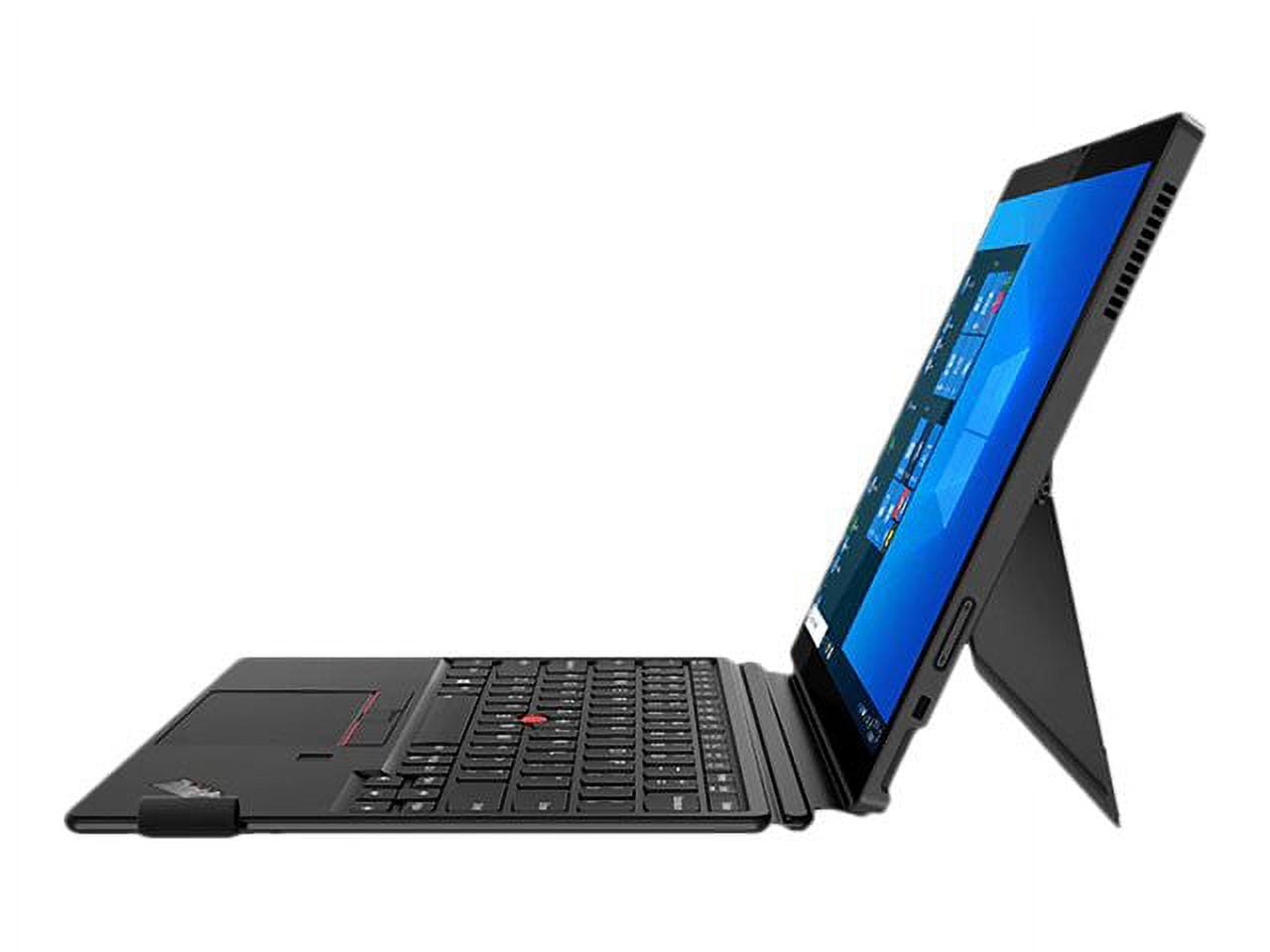 Lenovo ThinkPad X12 Detachable 20UW - Tablet - with detachable