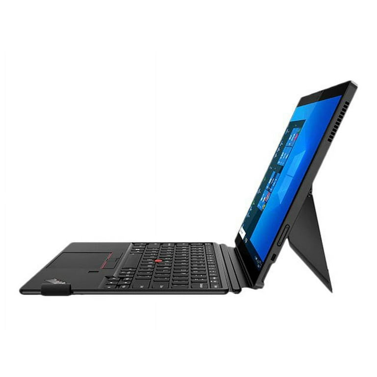 Tablette tactile Lenovo ThinkPad X12 Detachable 20UW - Tablette - avec  clavier détachable - Intel Core i7 - 1160G7 / jusqu'à 4.4 GHz - Win 11  Pro - Carte graphique Intel