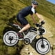 thumbnail image 4 of Bicicleta Electrica Racing Pista 7 Velocidades 52km/h 48v E-Be, 4 of 9