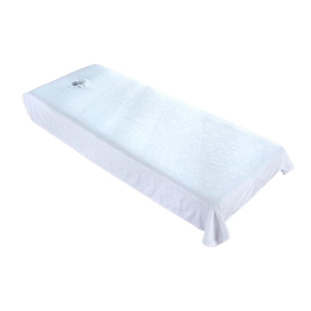Sábana de cama para salón de belleza, accesorios, impermeable, lavable, transpirable, funda para camilla de , funda para camilla de ,