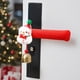 thumbnail image 3 of Decoraciones de Puerta de Navidad 18.5x5.5x3cm / 7.28 × 2.17 × 1.18In, 3 of 6