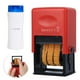 thumbnail image 4 of Máquina de Codificación de Fechas, Manual de ABS de la deliciosa de Plástico Altamete Rígido, Etiqueta de Bolsas de Plástico de Alimentos de Secado Rápido Tipo D-4 de Alta, 4 of 7