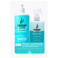 thumbnail image 1 of Caviar Professional | Shampoo hidratante y acondicionador instant&aacute;neo | Bifase | Extracto de caviar | Sin sulfatos y parabenos, 1 of 1