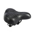 thumbnail image 2 of FAGINEY Bike Seat Cushion Comfortable Wide Big Bum Bicycle Extra Sporty Soft Pad Saddle Seat, 2 of 6