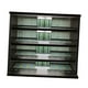 thumbnail image 5 of Vitrina de estacionamiento para dioramas a escala 1/64, caja de almacenamiento de 5 con organizador de escenarios iluminados, elegante vitrina, 5 of 9