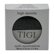 TIGI for Women High Density Split Eyeshadow, Feisty, 0.112 oz