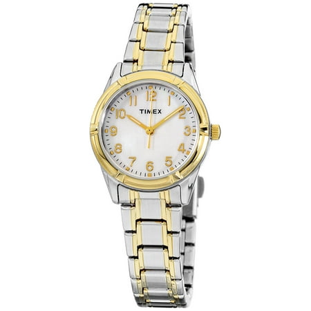 Dkny Womens Stainless Steel Bracelet Watch - Women's Easton Avenue Watch, Two-Tone Stainless Steel Bracelet