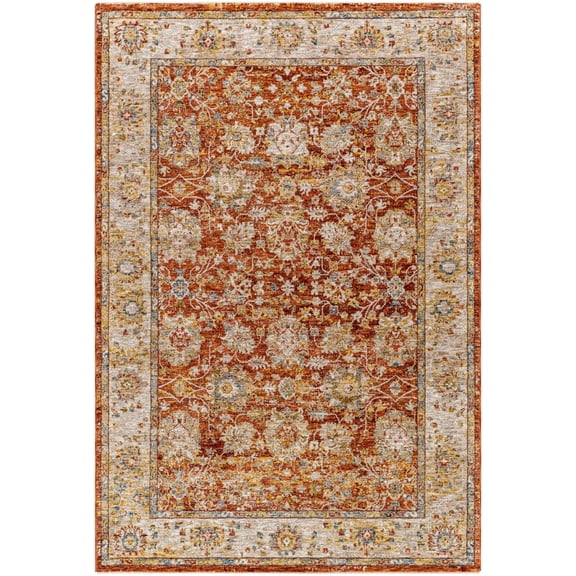 Surya Traditional Mona Lisa Polyester 10' x 14' Area Rugs MNI2315-1014